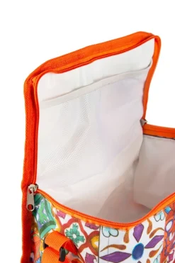 Borsa termica, lisbona, multicolore, 7 litri
