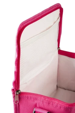 Borsa termica, lucy, rosa, 7 litri