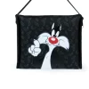 Borsa termica, silvestro, nero, 10 litri