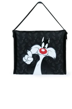 Borsa termica, silvestro, nero, 10 litri