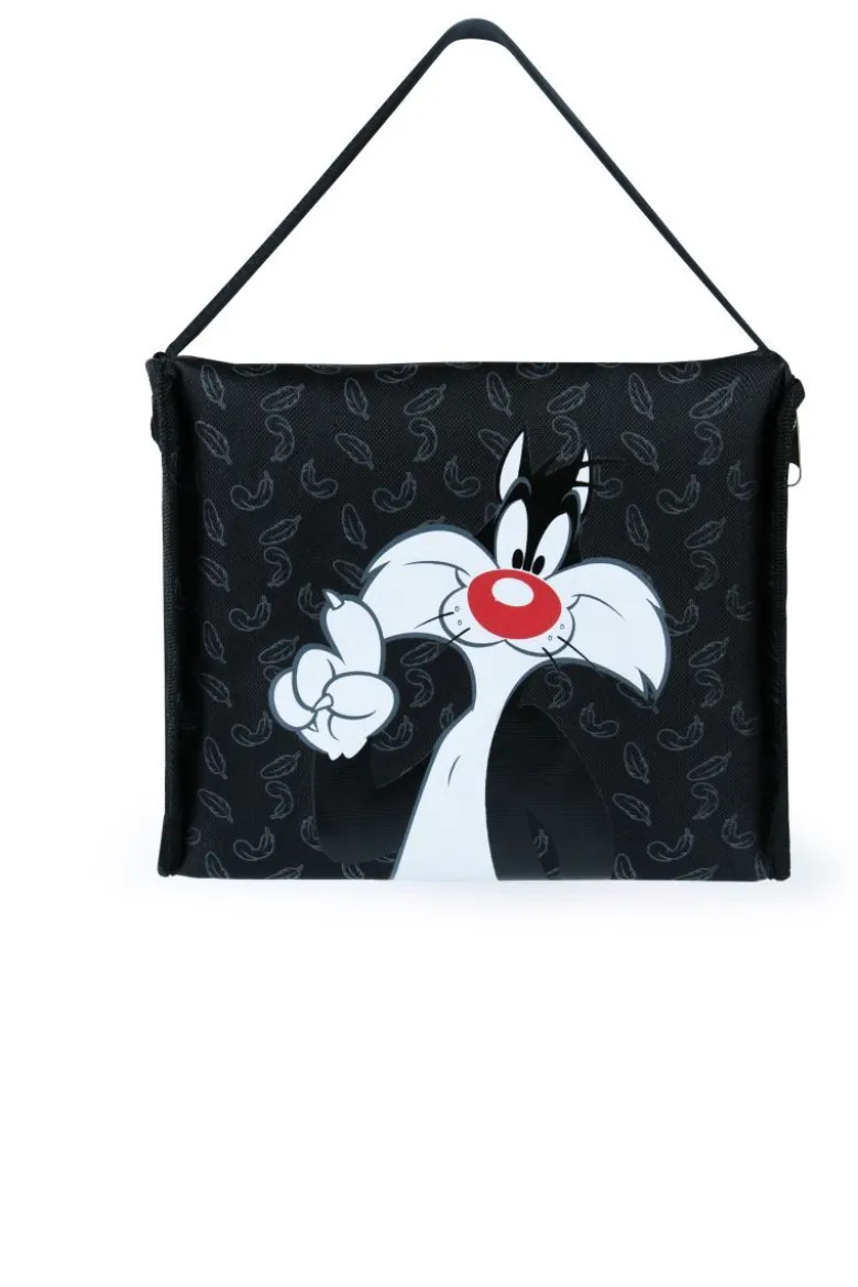 Borsa termica, silvestro, nero, 10 litri