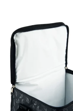 Borsa termica, silvestro, nero, 10 litri
