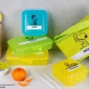 Borsa termica, snoopy, verde, 7 litri