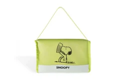 Borsa termica, snoopy, verde, 7 litri