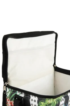 Borsa termica, stile tropicale, 7 litri