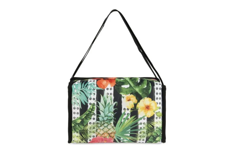 Borsa termica, stile tropicale, 7 litri