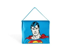 Borsa termica, superman, azzurro, 10 litri