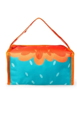 Borsa termica, the moonsters, multicolore, 7 litri