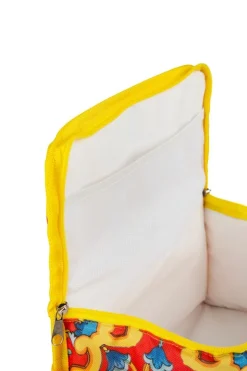 Borsa termica, trinacria, multicolore, 7 litri
