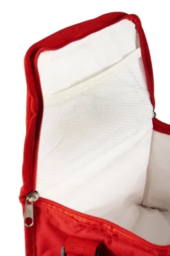 Borsa termica, wonder woman, rosso, 7 litri