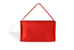 Borsa termica, wonder woman, rosso, 7 litri