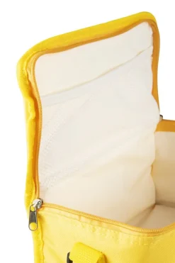 Borsa termica, woodstock, giallo, 7 litri