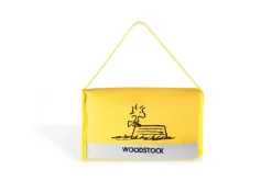 Borsa termica, woodstock, giallo, 7 litri