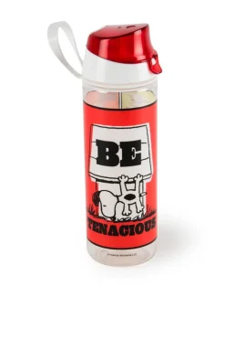 Bottiglia non termica, peanuts, policarbonato, 750 ml