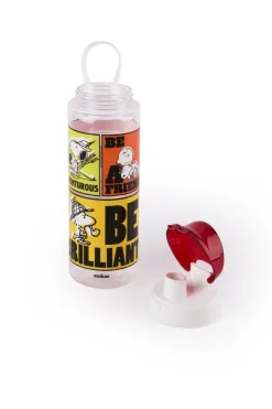 Bottiglia non termica, peanuts, policarbonato, 750 ml