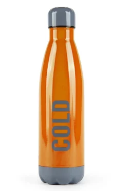 Bottiglia termica, arancione, 500 ml