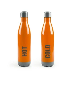Bottiglia termica, arancione, 500 ml