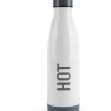 Bottiglia termica, bianco, 500 ml