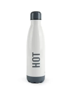 Bottiglia termica, bianco, 500 ml