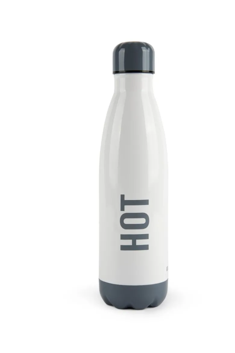 Bottiglia termica, bianco, 500 ml