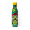 Bottiglia termica, fantasia new delhi, multicolore, 500 ml