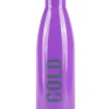 Bottiglia termica, lilla, 500 ml