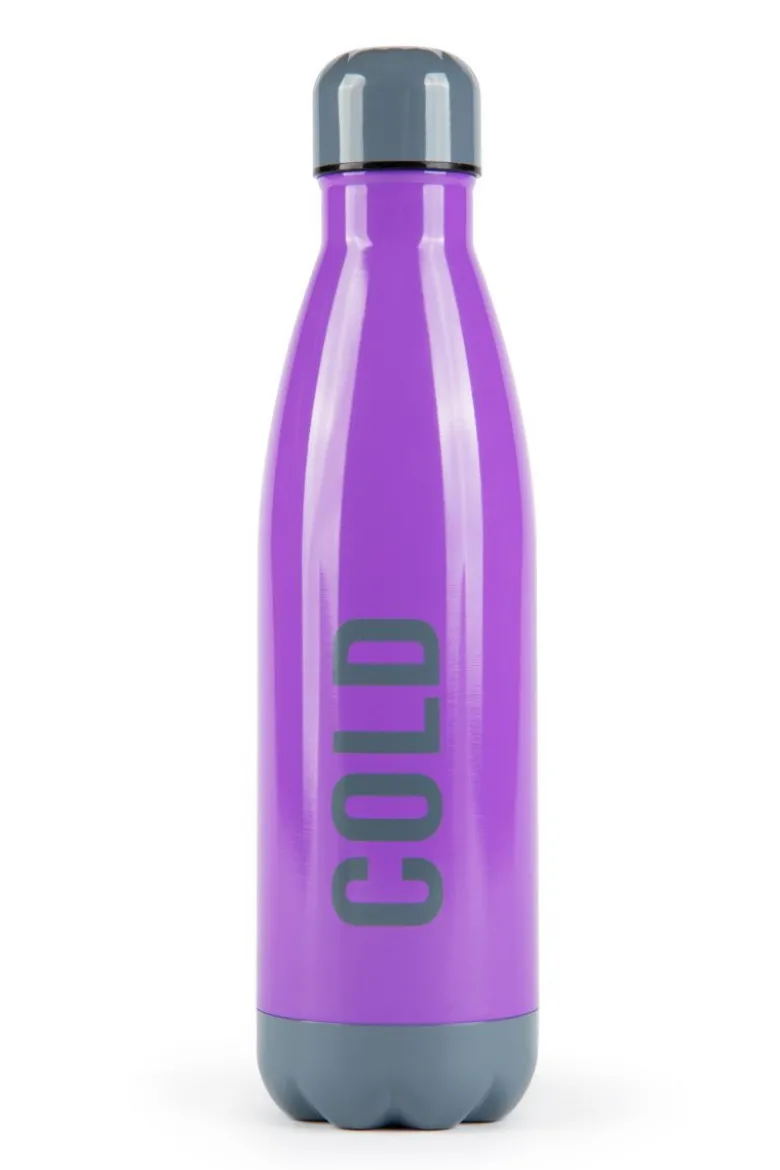 Bottiglia termica, lilla, 500 ml
