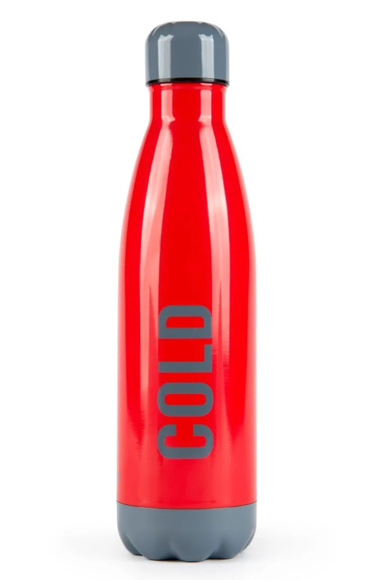 Bottiglia termica, rosso, 500 ml