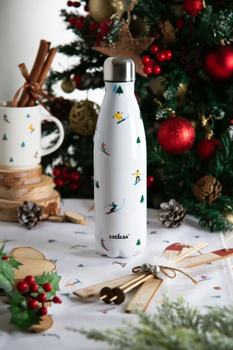 Bottiglia termica, sport invernali, 500 ml