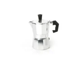 Caffettiera, 1 tazza, alluminio