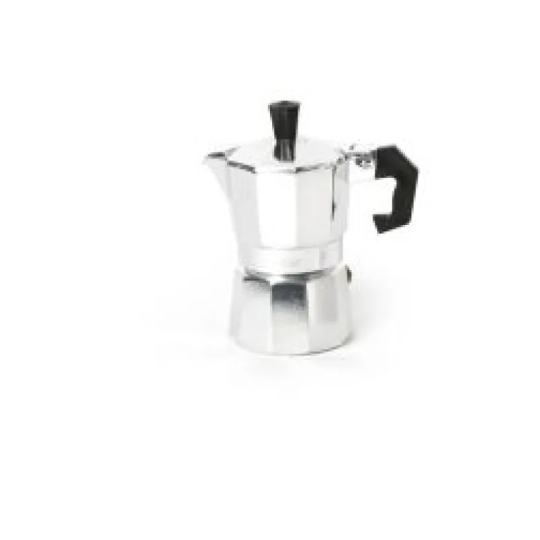 Caffettiera, 1 tazza, alluminio
