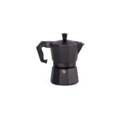 Caffettiera, 1 tazza, nero