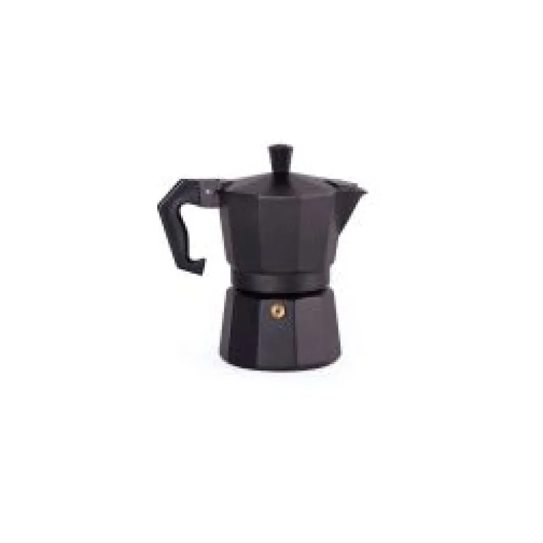 Caffettiera, 1 tazza, nero