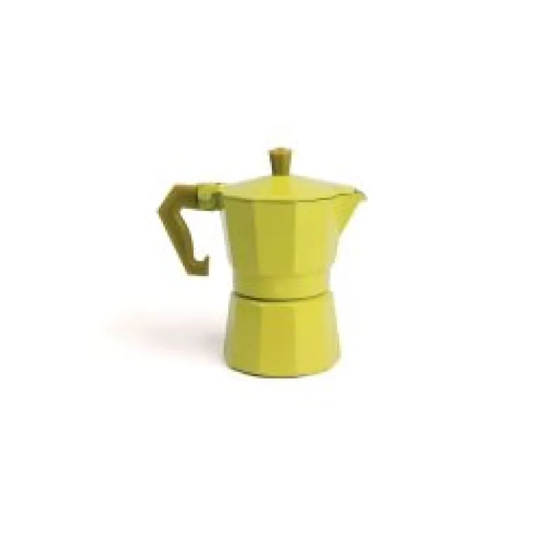 Caffettiera, 1 tazza, verde