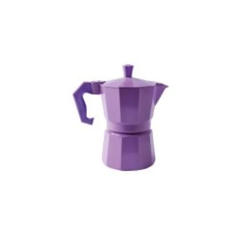 Caffettiera, 1 tazza, viola