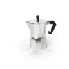 Caffettiera, 3 tazze, alluminio