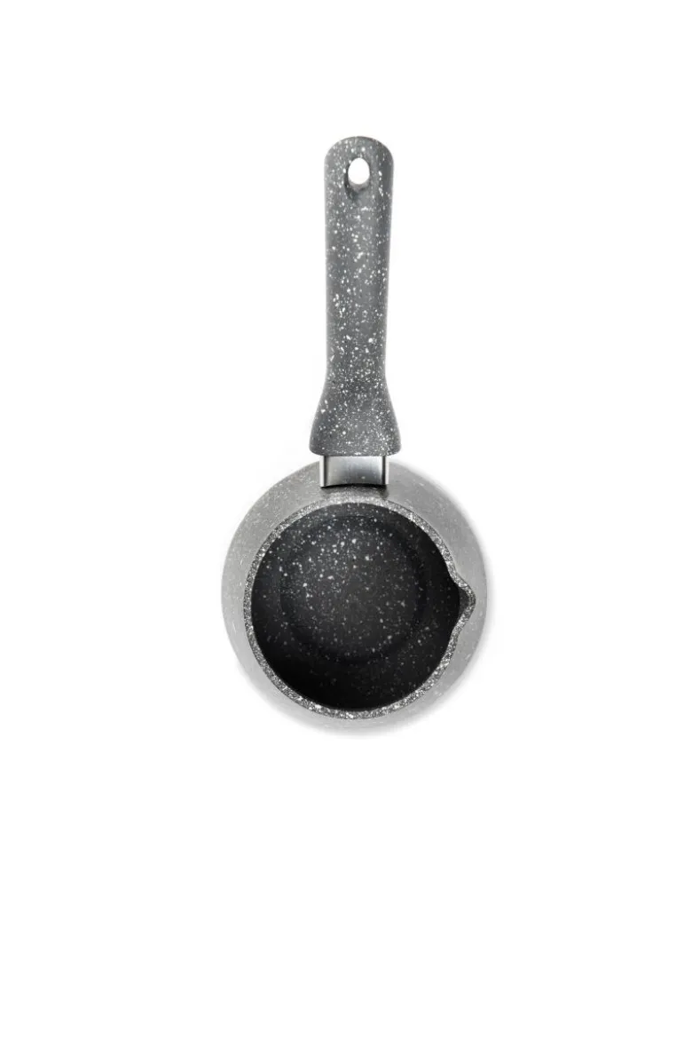Caffettiera turca, latteria con beccuccio, 50 cl