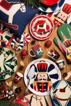 Calici vino, 6 pezzi, vetro, blu