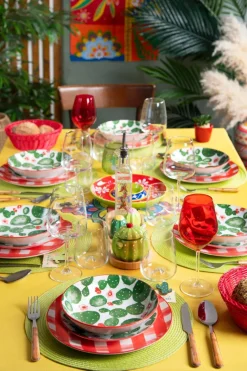 Calici vino, 6 pezzi, vetro trasparente