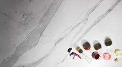 Calici vino, 6 pezzi, vetro trasparente