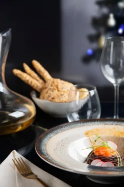 Calici vino, 6 pezzi, vetro trasparente