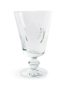 Calici vino, 6 pezzi, vetro, trasparente
