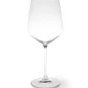 Calici vino, 6 pezzi, vetro trasparente