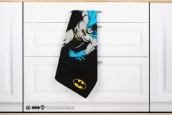 Canovaccio, 100% cotone, batman, 50x70 cm