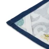Canovaccio, 100% cotone, con limoni, 50x70 cm