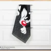 Canovaccio, 100% cotone, gatto silvestro, 50x70 cm