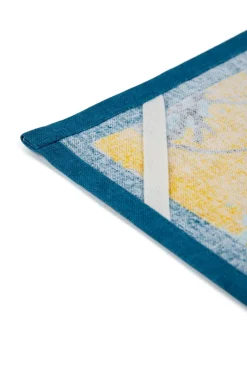 Canovaccio, 100% cotone, stile africano, 50x70 cm