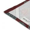 Canovaccio, 100% cotone, stile orientale, 50x70 cm
