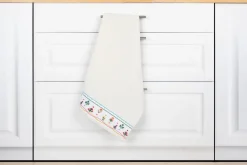 Canovaccio, stile floreale, 45x65 cm