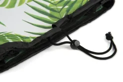 Carrello della spesa, foliage verde, 38 litri
